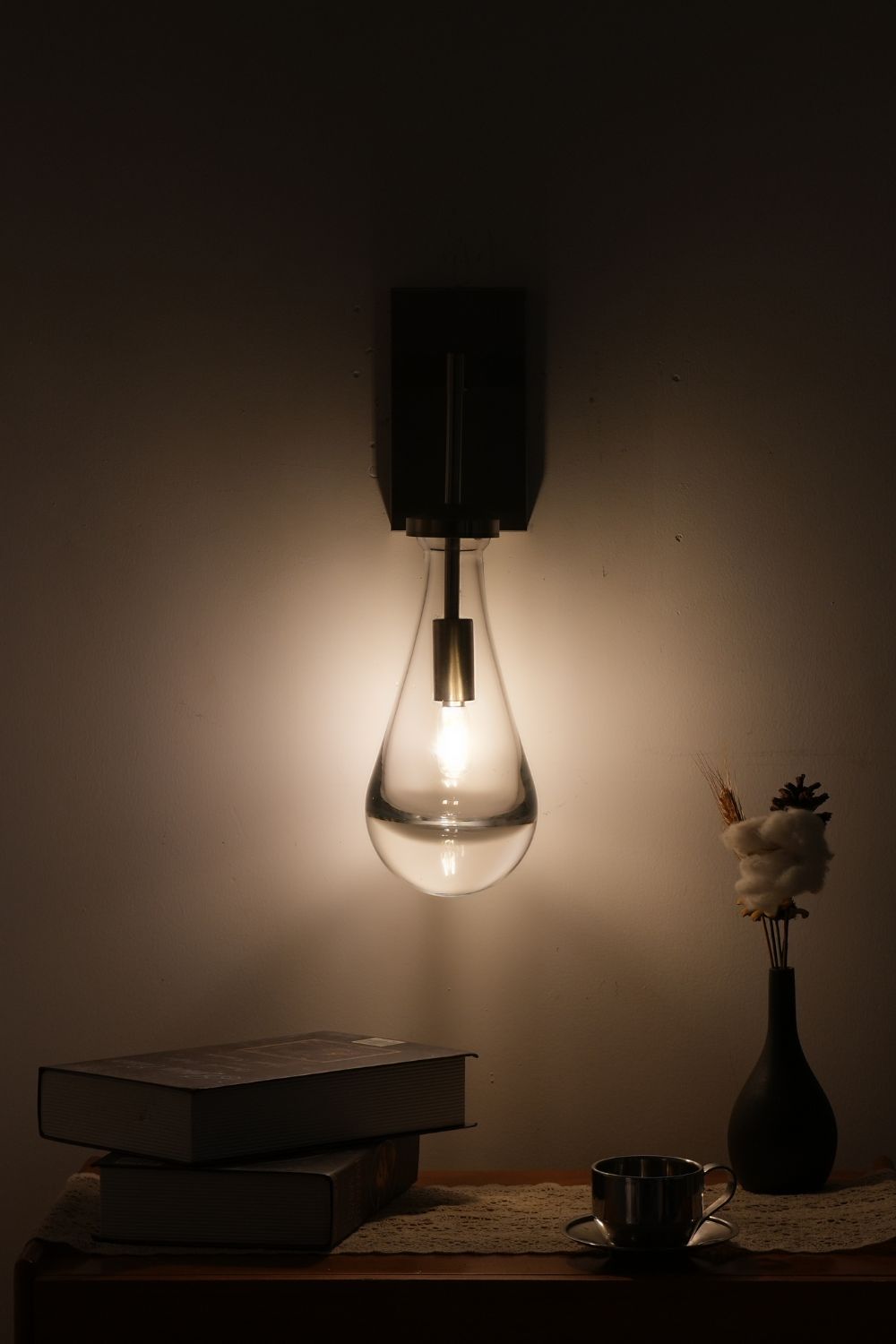 Rain Sconce Wall Light