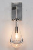 Rain Sconce Wall Light