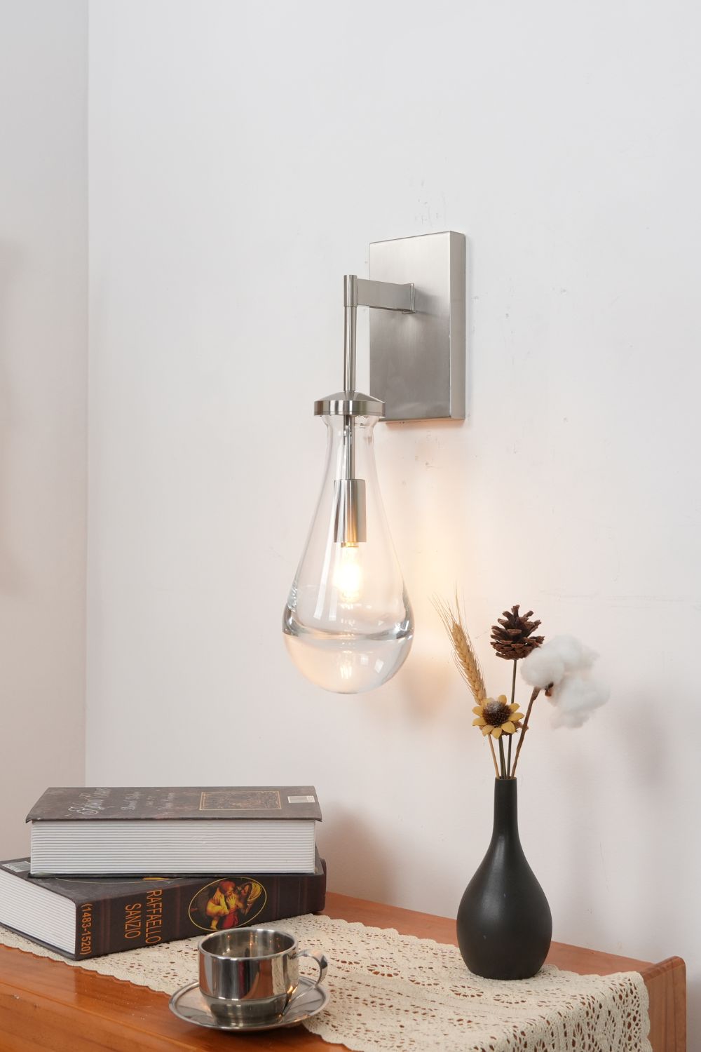Rain Sconce Wall Light