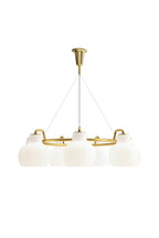 Ring Crown Chandelier