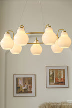 Ring Crown Chandelier