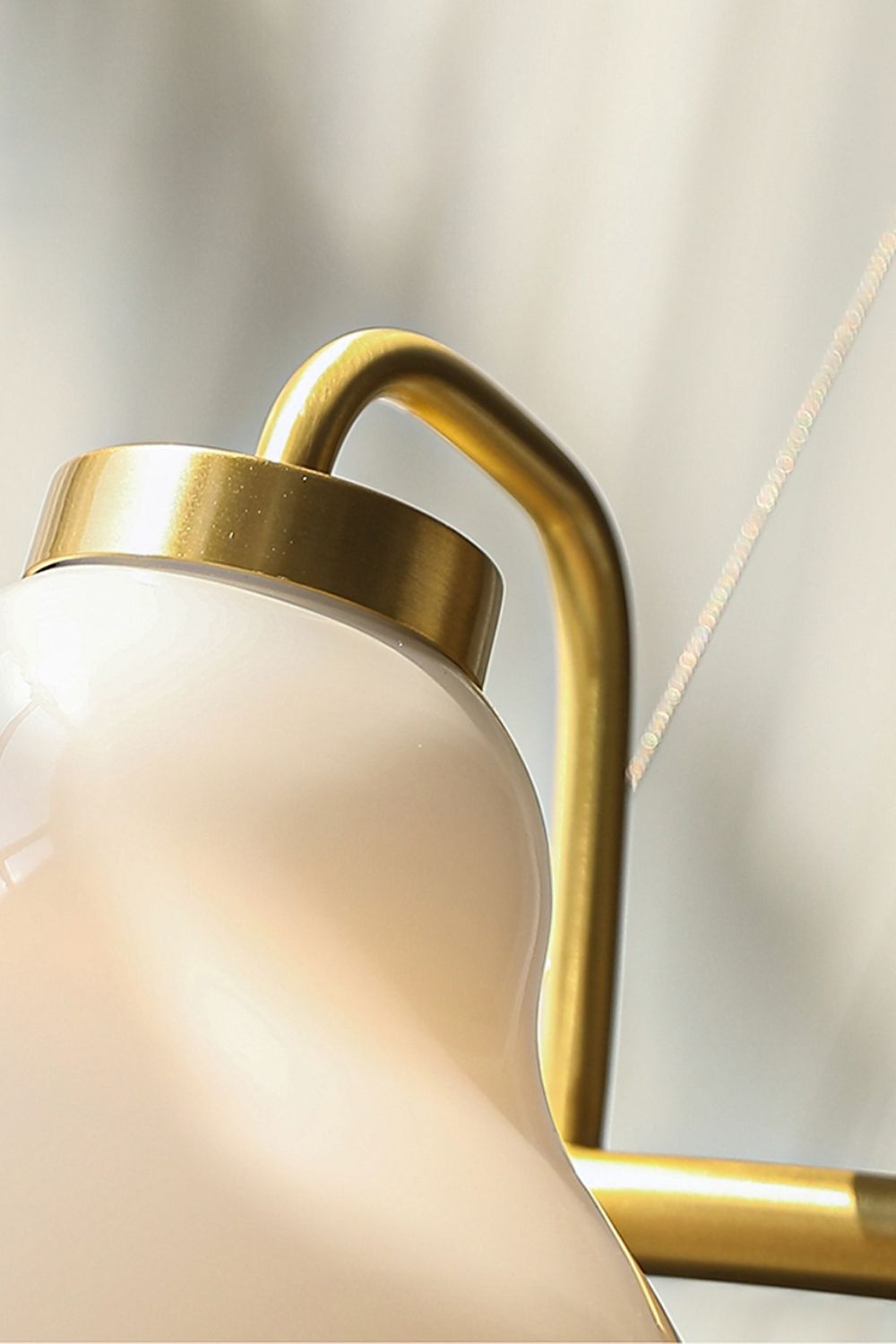 Ring Crown Chandelier