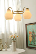 Ring Crown Chandelier