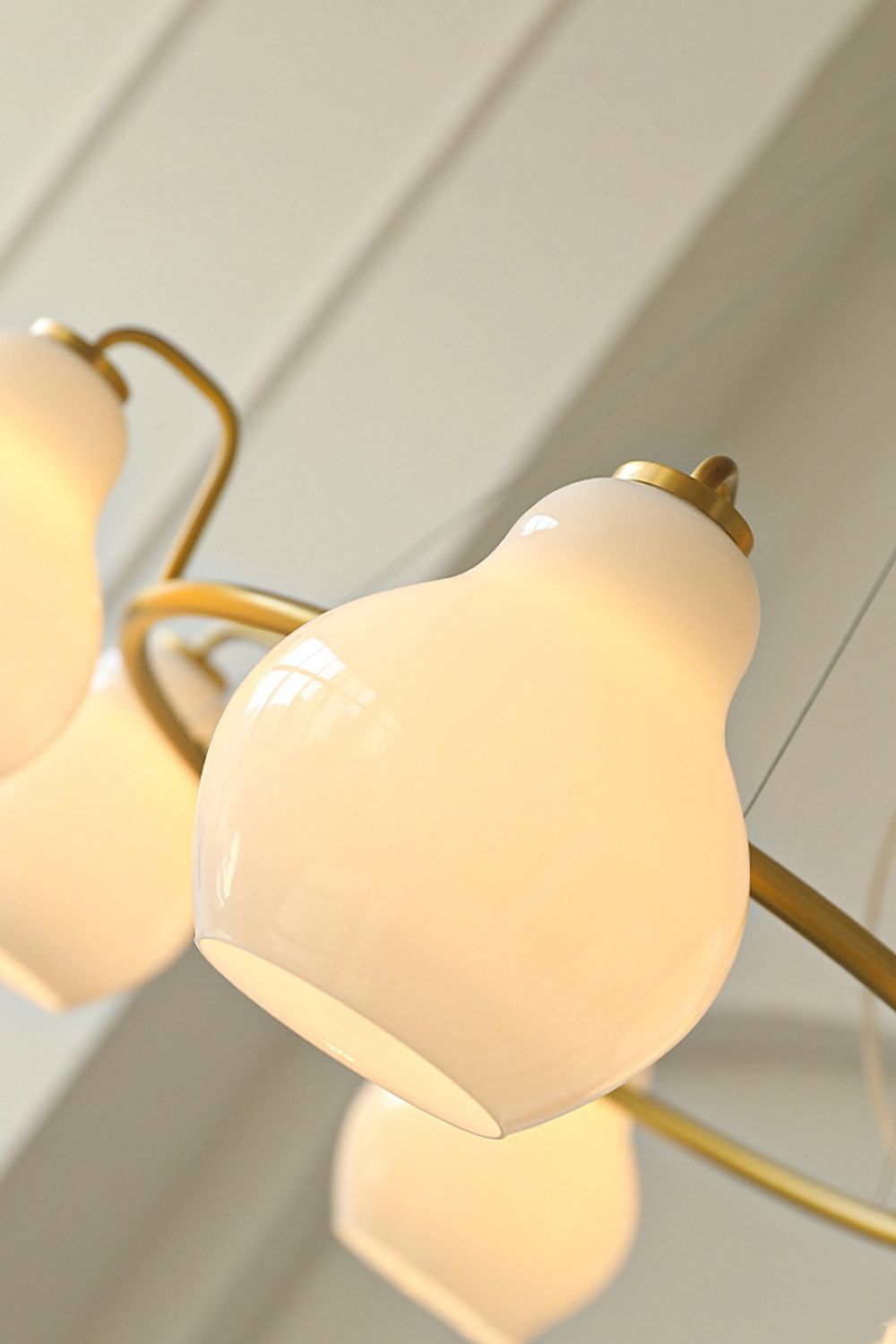 Ring Crown Chandelier