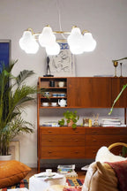 Ring Crown Chandelier