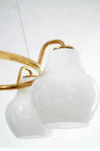 Ring Crown Chandelier