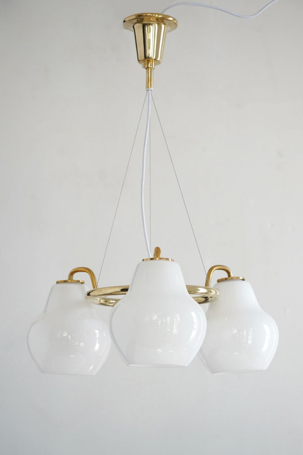 Ring Crown Chandelier