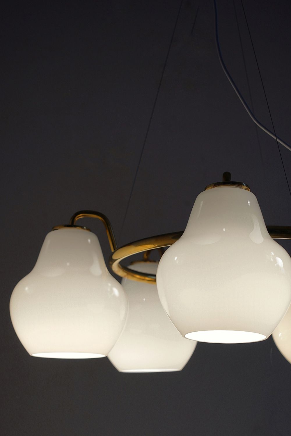 Ring Crown Chandelier