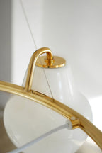 Ring Crown Chandelier