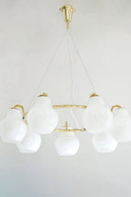 Ring Crown Chandelier