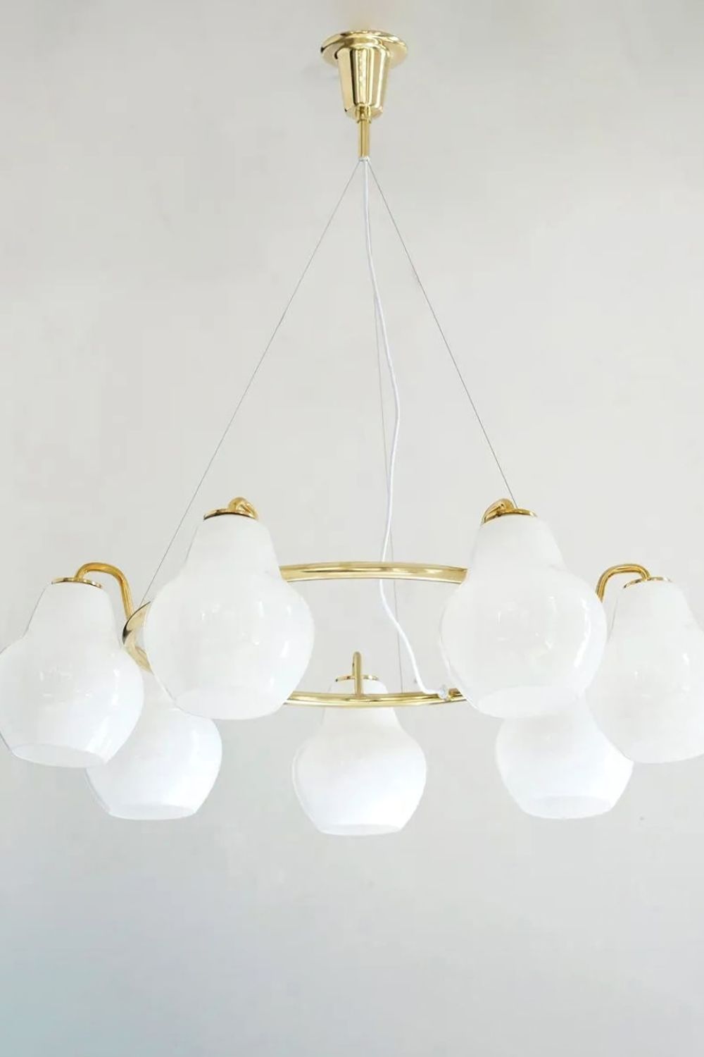Ring Crown Chandelier