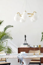 Ring Crown Chandelier