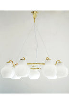 Ring Crown Chandelier