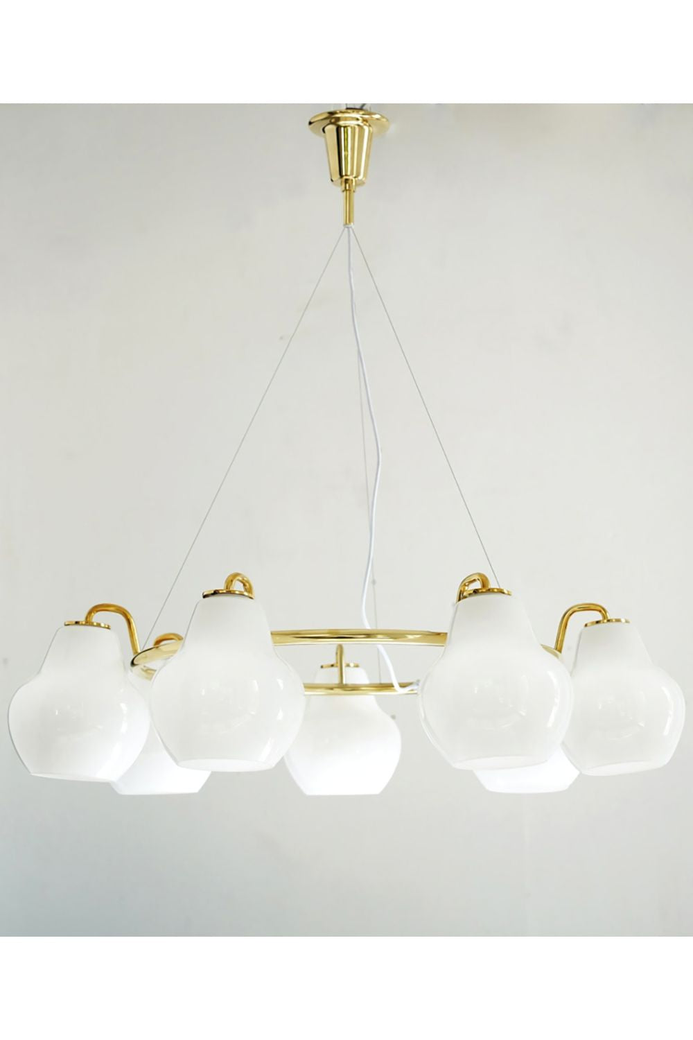 Ring Crown Chandelier
