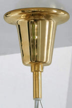Ring Crown Chandelier