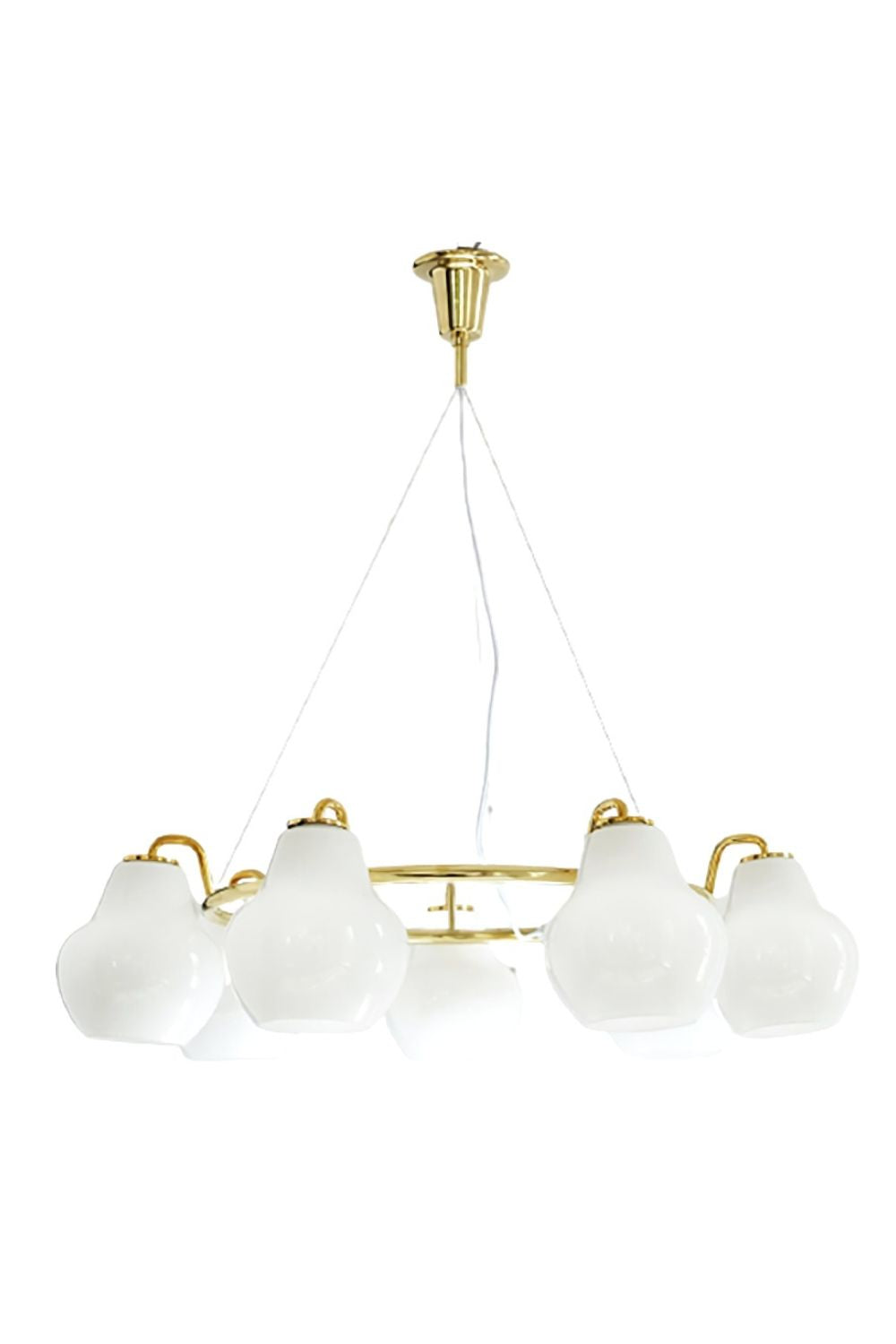 Ring Crown Chandelier