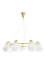 Ring Crown Chandelier
