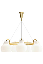 Ring Crown Chandelier