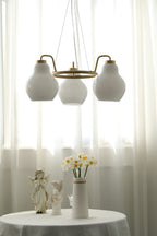 Ring Crown Chandelier