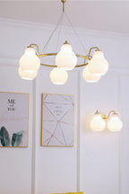 Ring Crown Chandelier