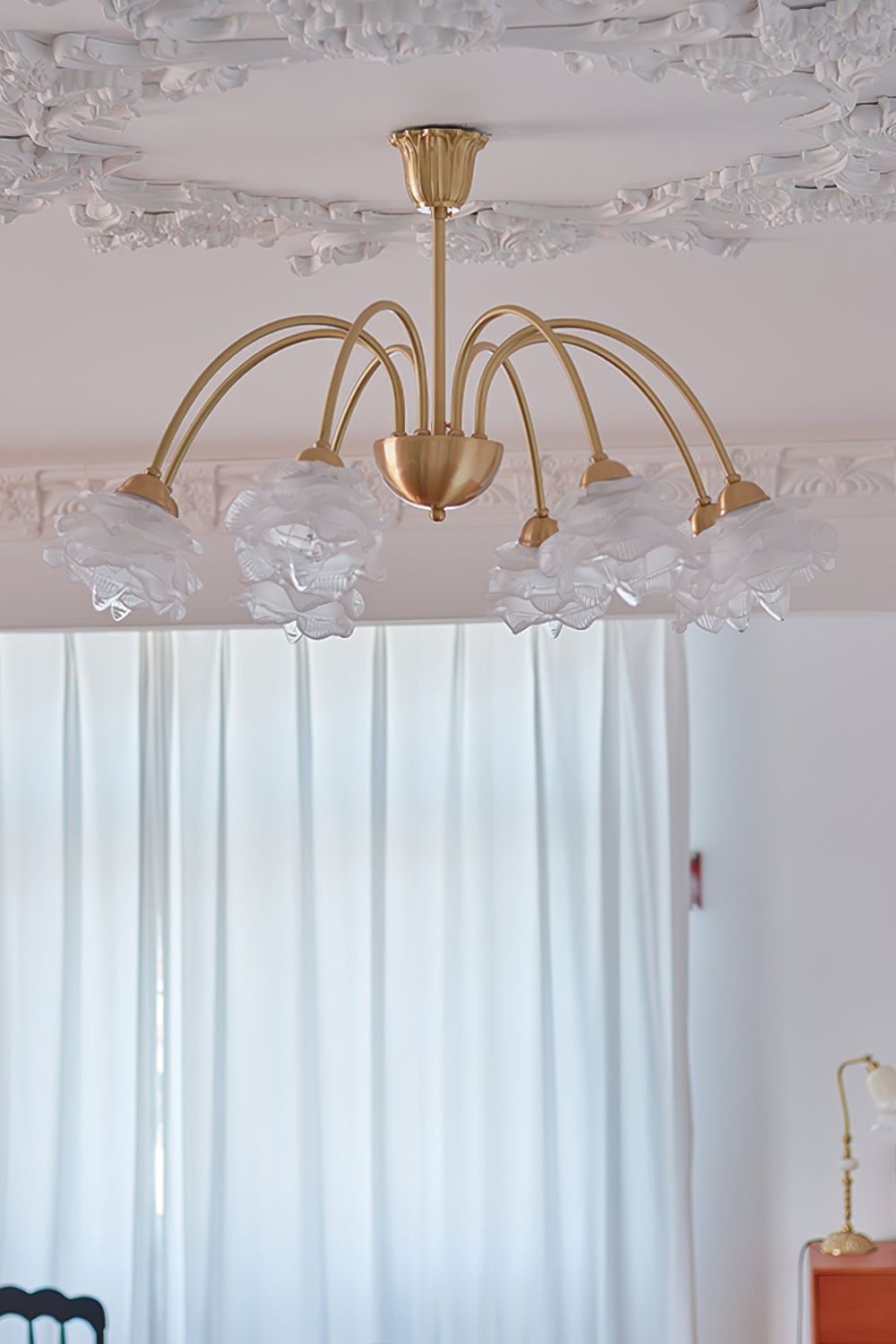Roses Chandelier