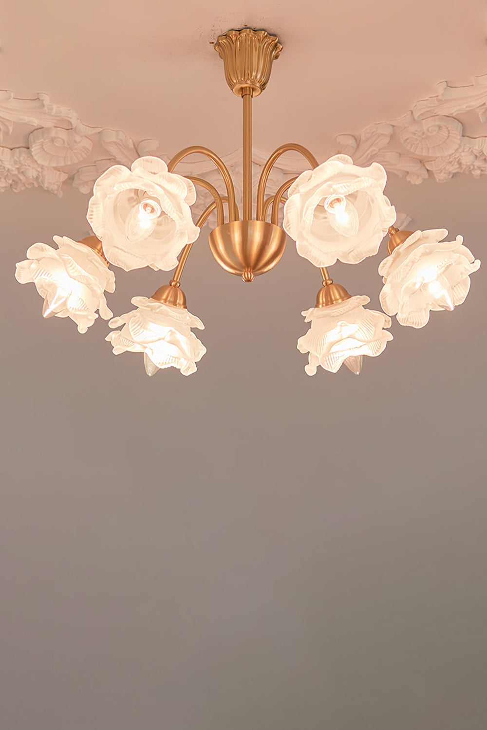 Roses Chandelier