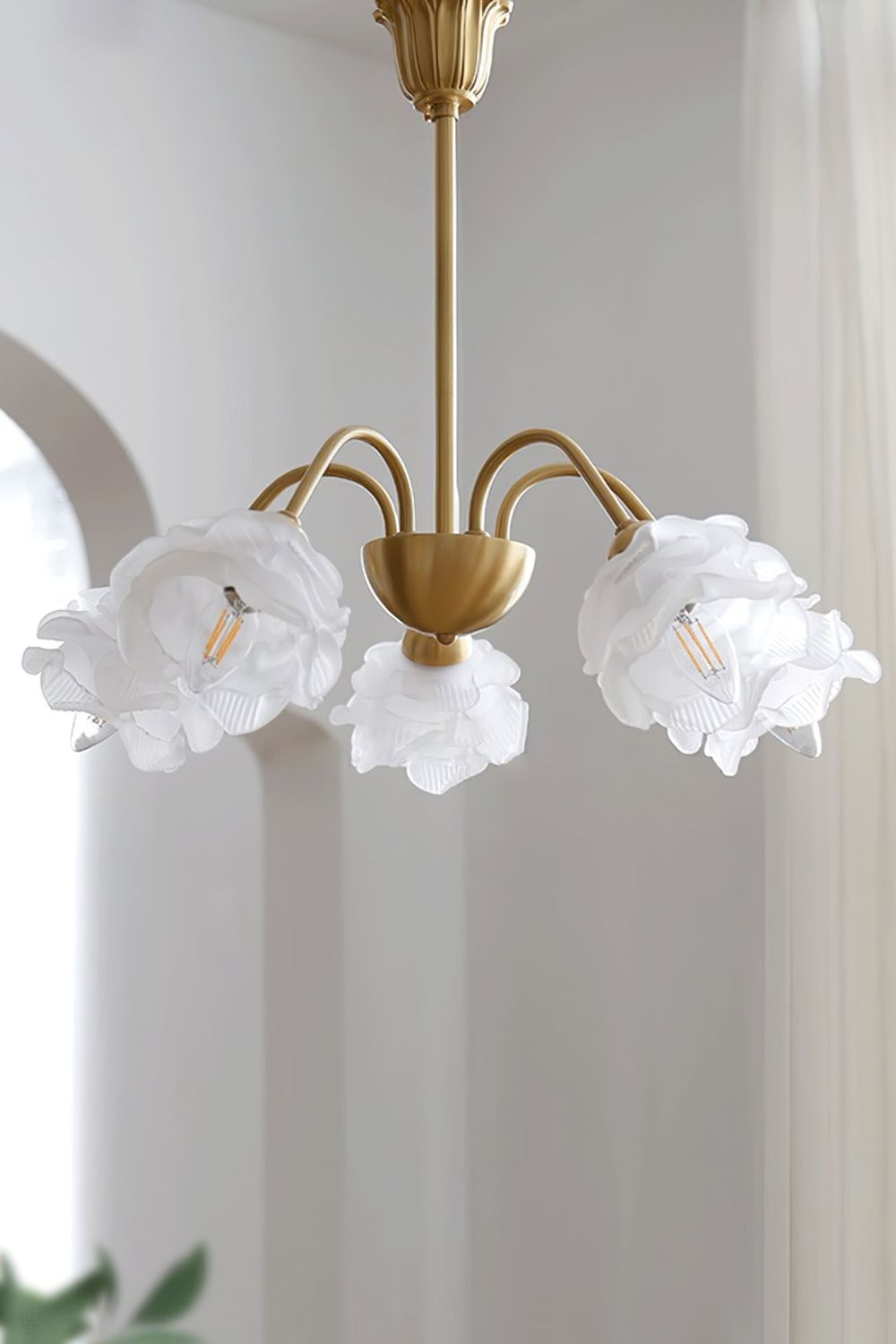 Roses Chandelier