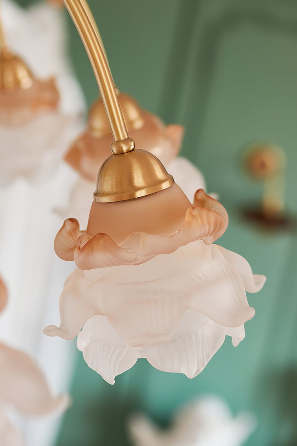 Roses Chandelier