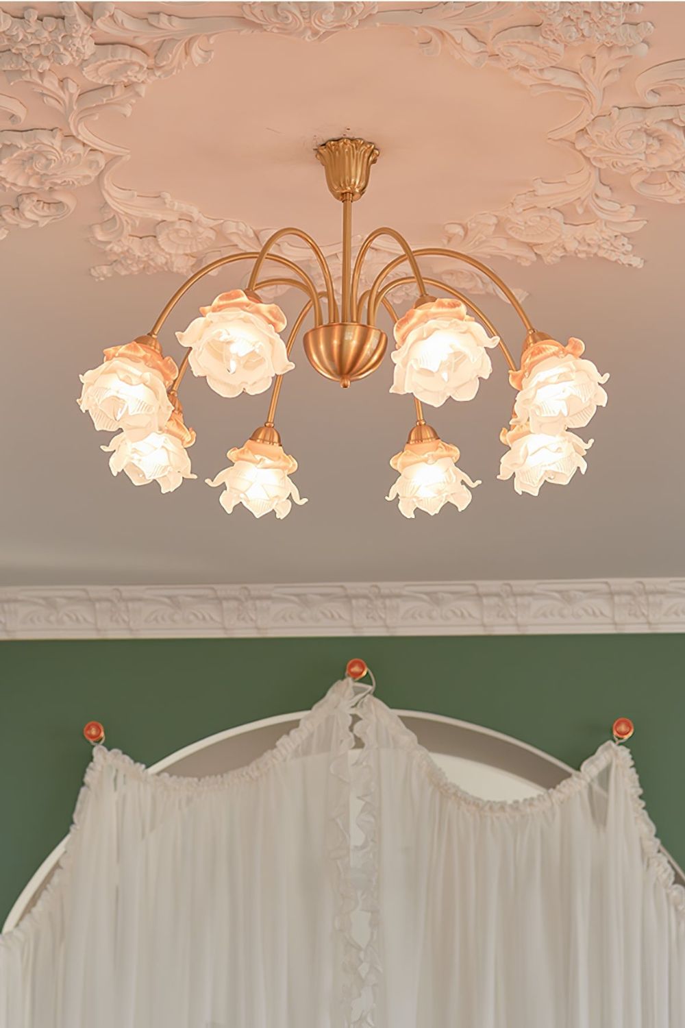 Roses Chandelier