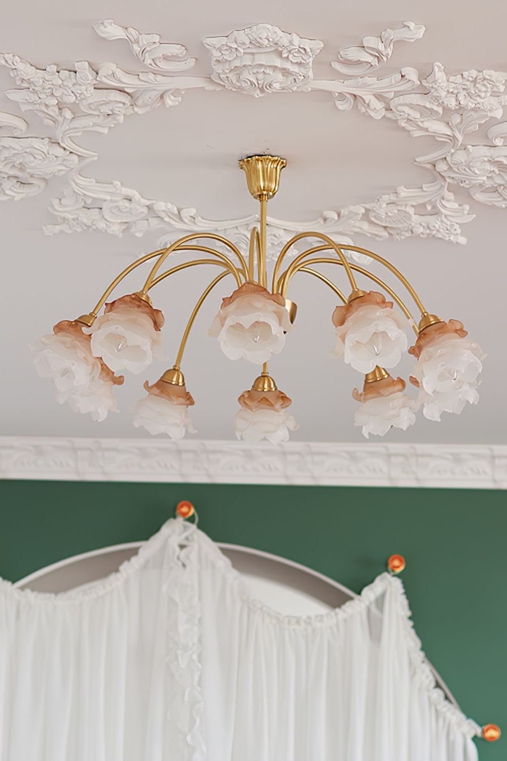 Roses Chandelier