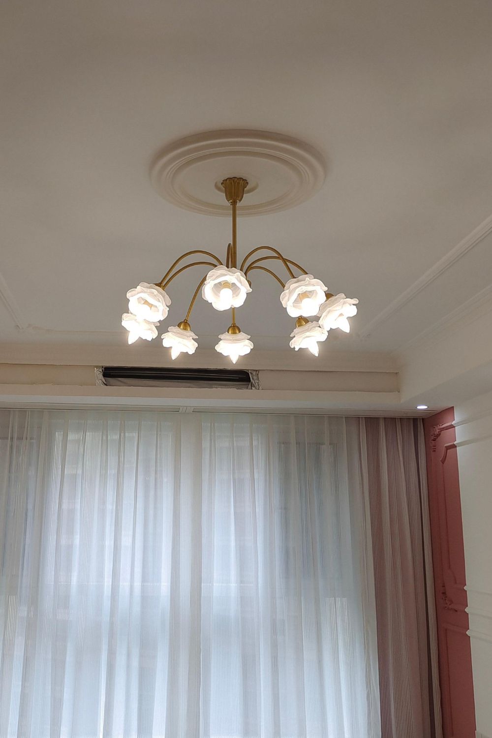 Roses Chandelier
