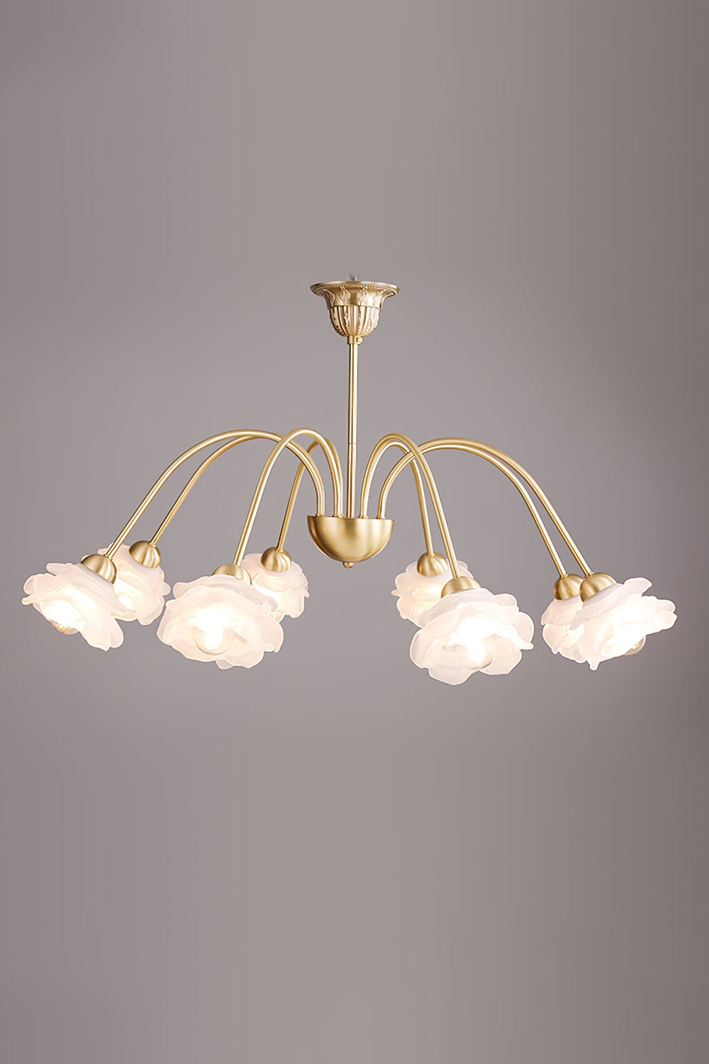 Roses Chandelier