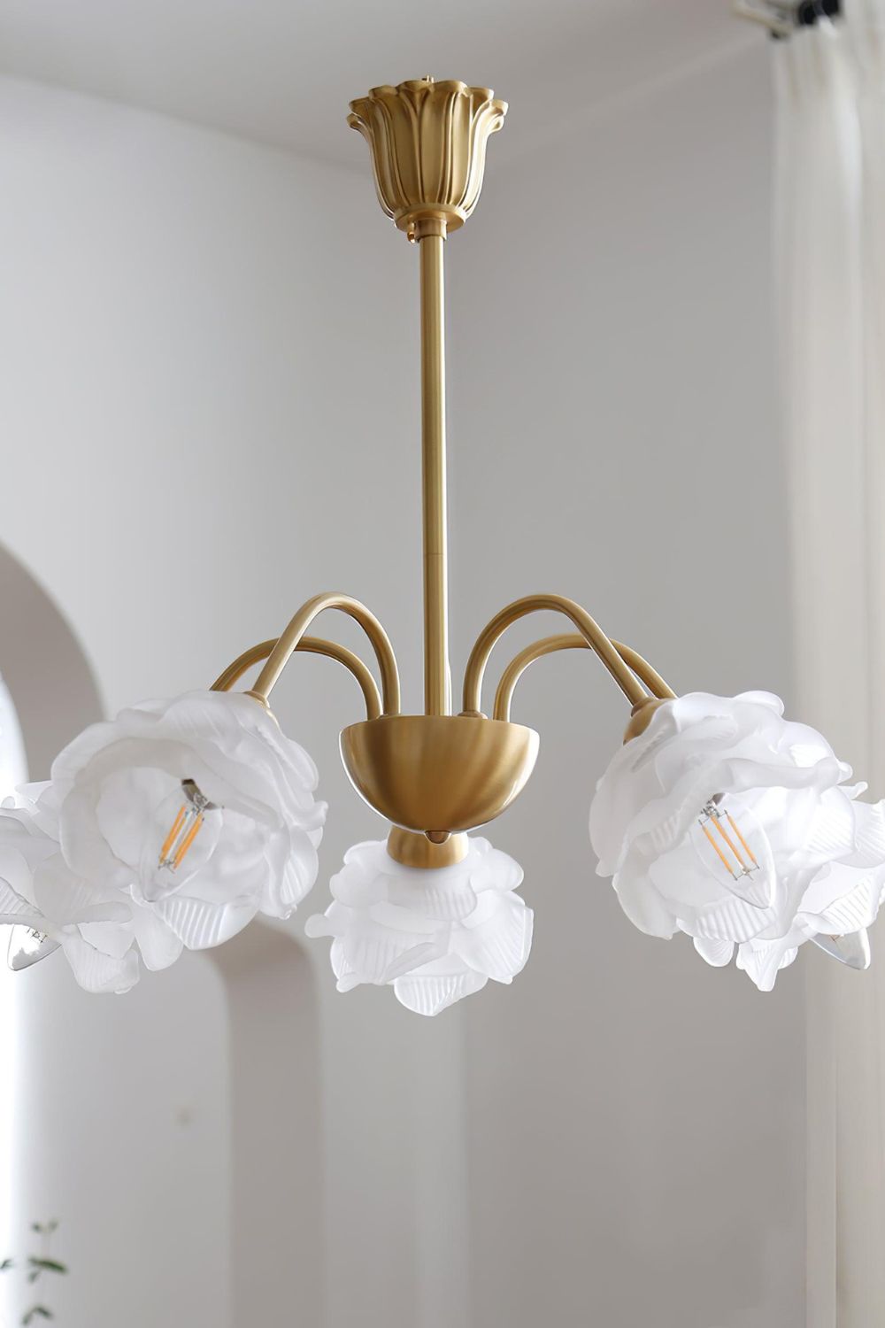 Roses Chandelier