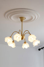 Roses Chandelier