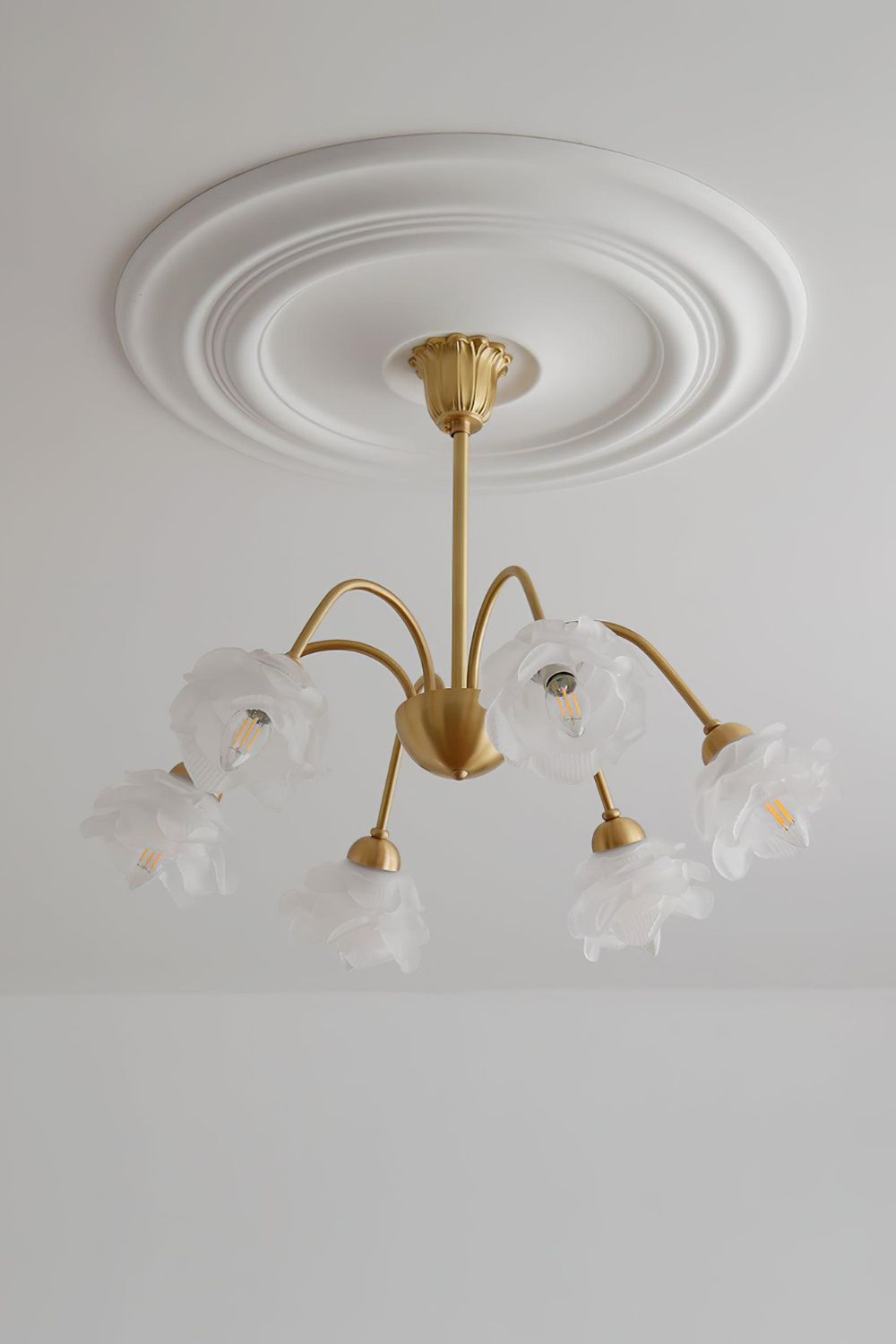 Roses Chandelier