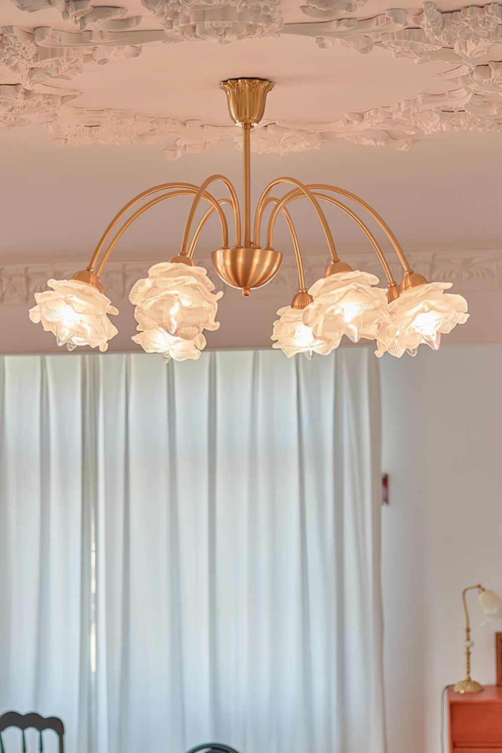 Roses Chandelier