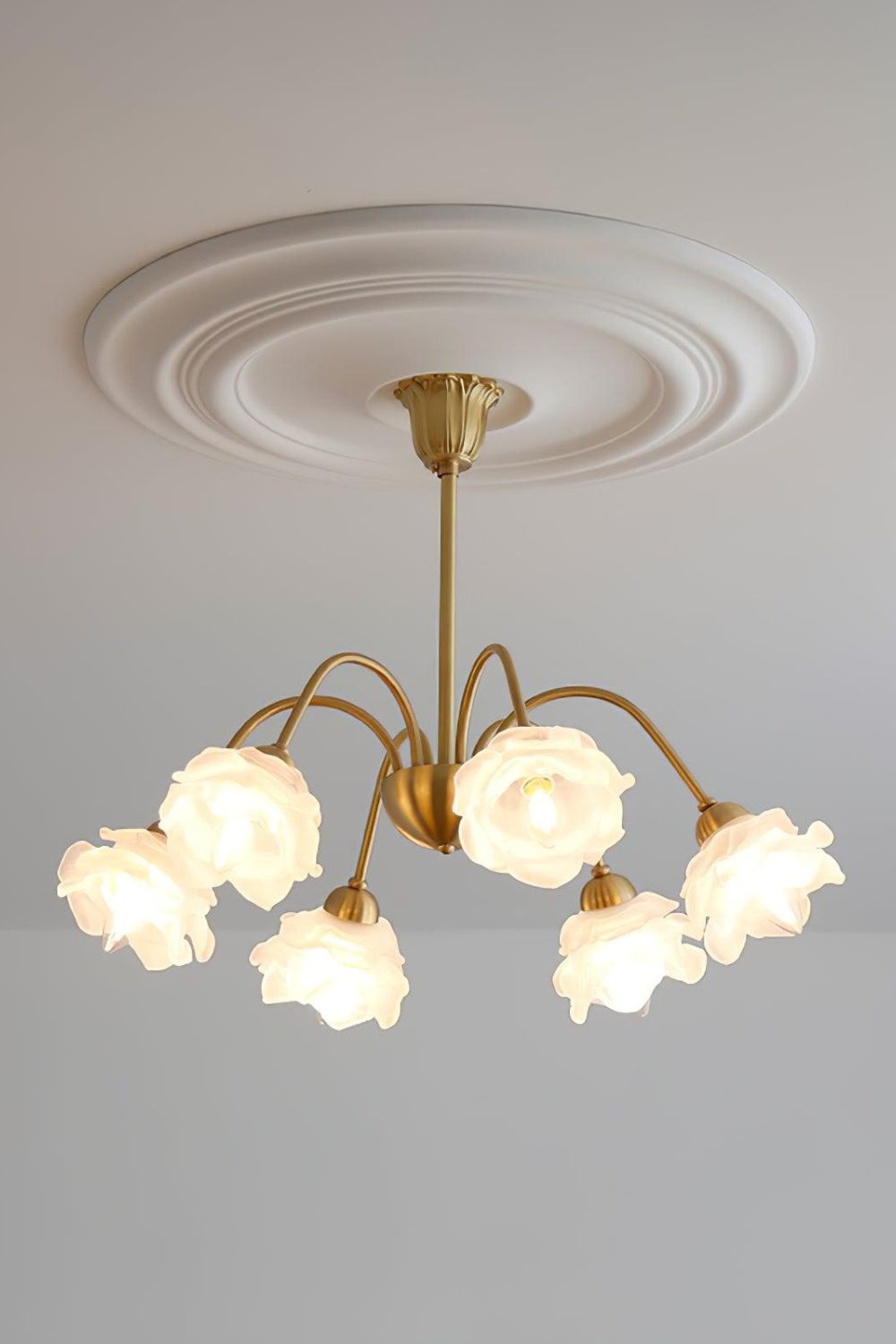 Roses Chandelier