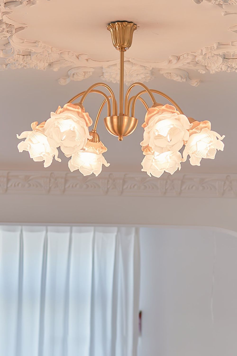 Roses Chandelier