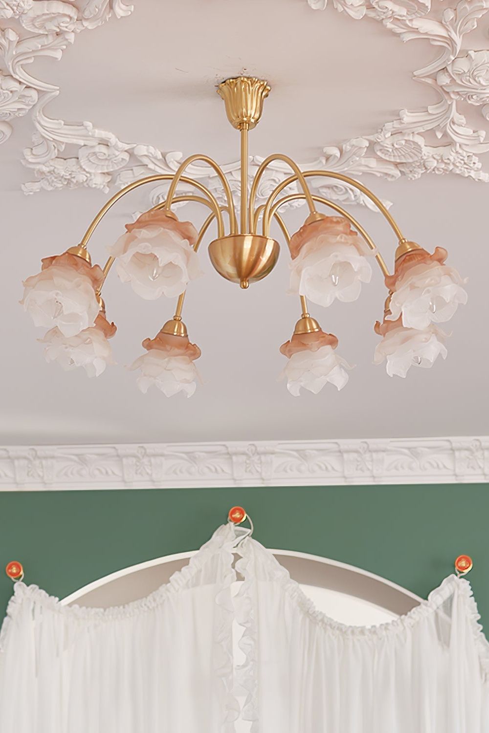 Roses Chandelier