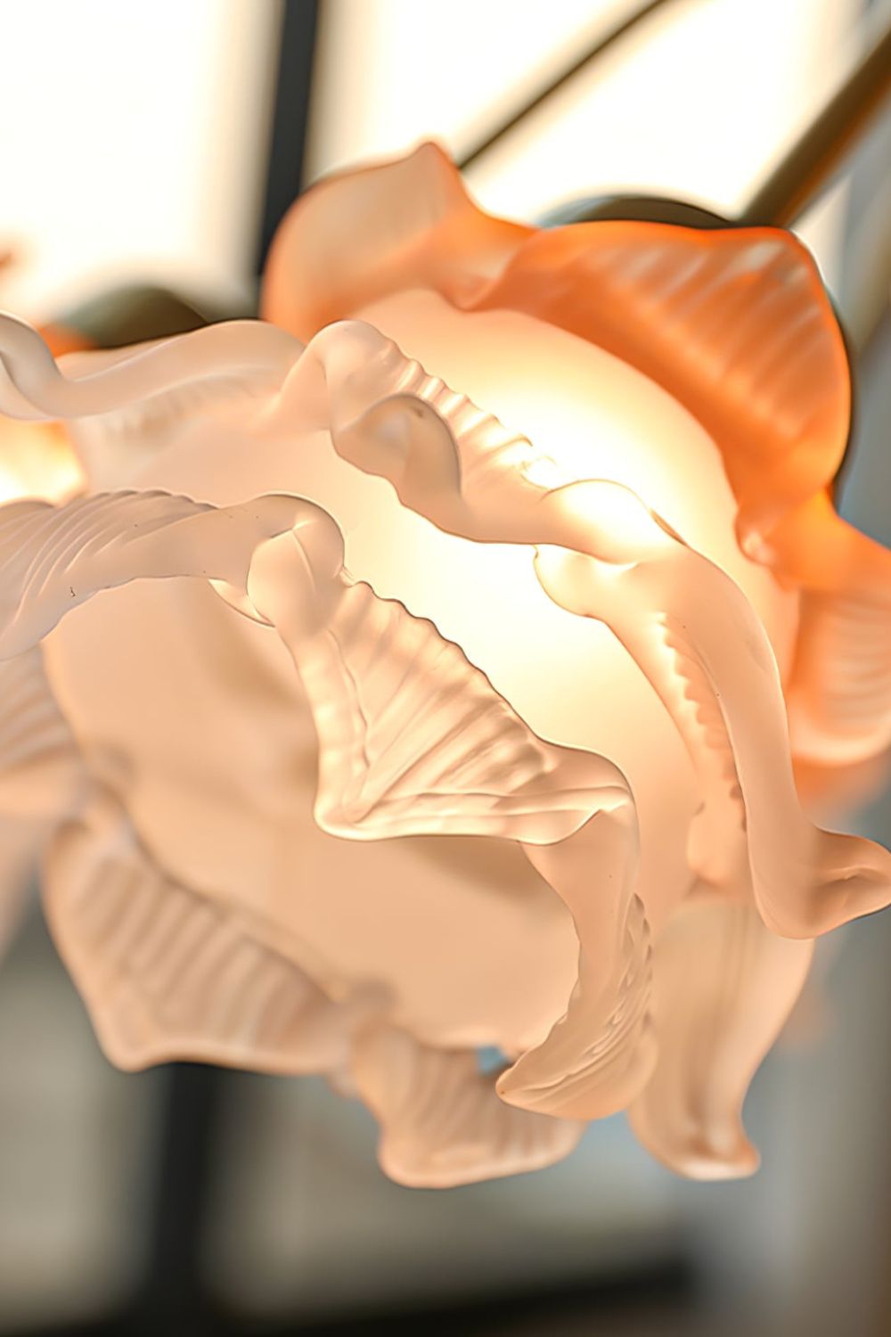 Roses Chandelier