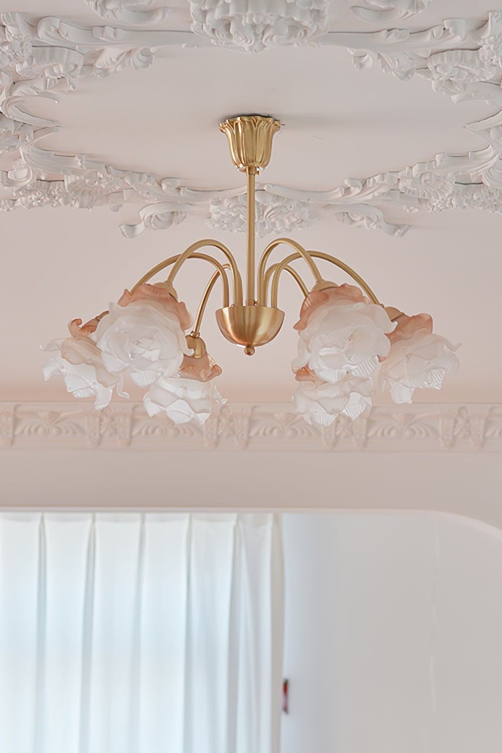Roses Chandelier