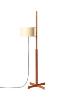 Santa&Cole Walnut Floor Lamp