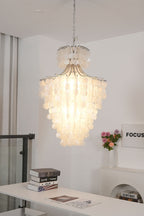Shell Double-layer Chandelier