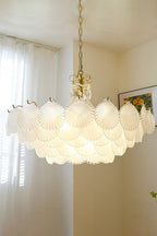 Shell Pendant Light