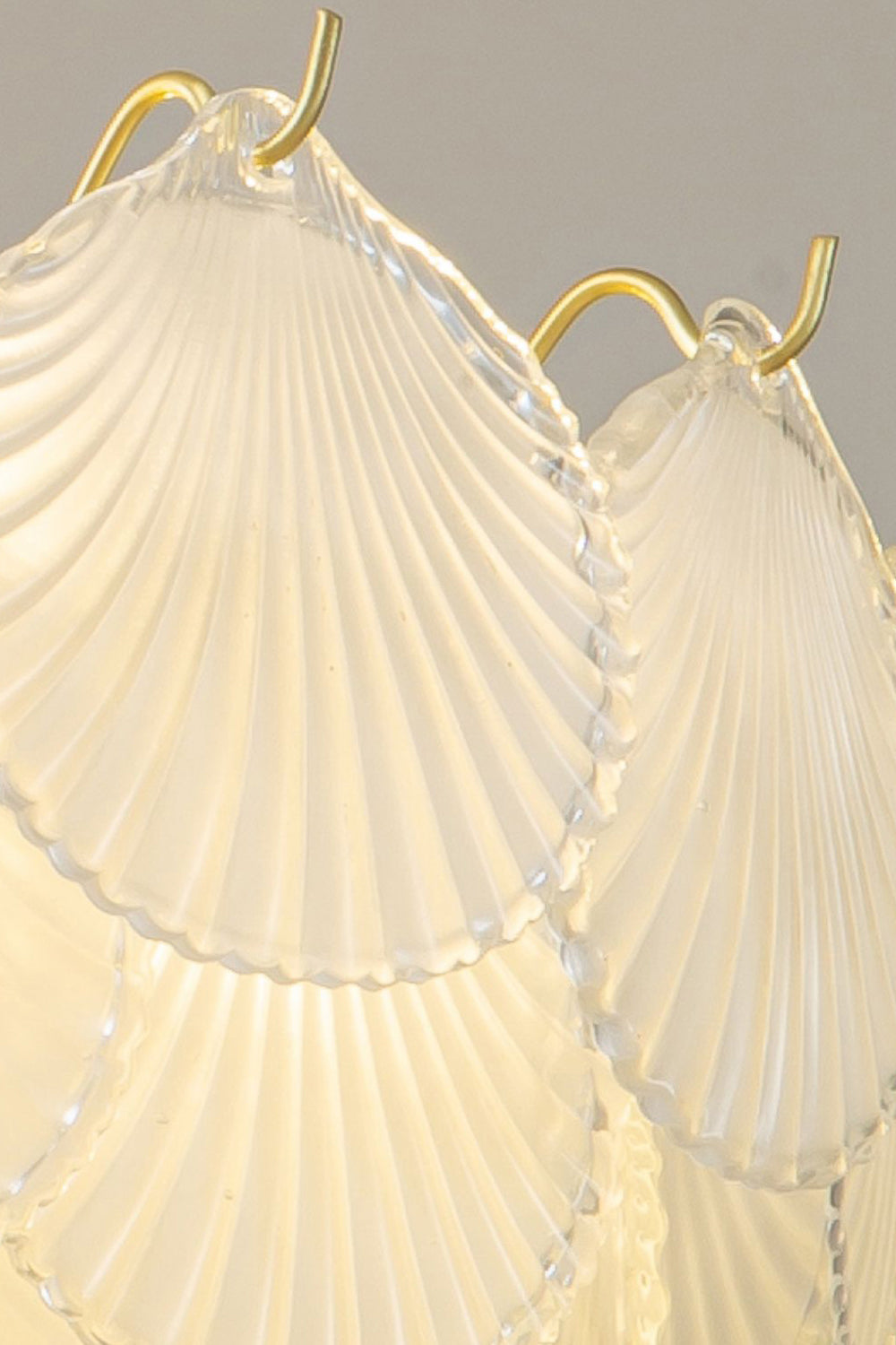 Shell Pendant Light