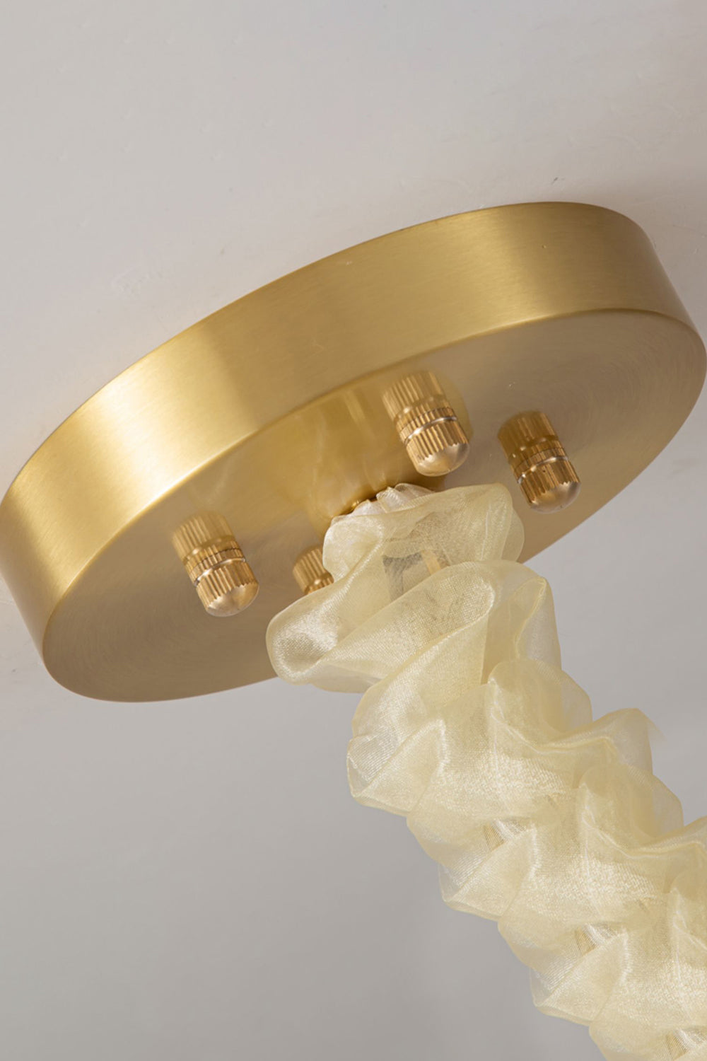 Shell Pendant Light
