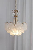 Shell Pendant Light