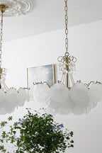 Shell Pendant Light