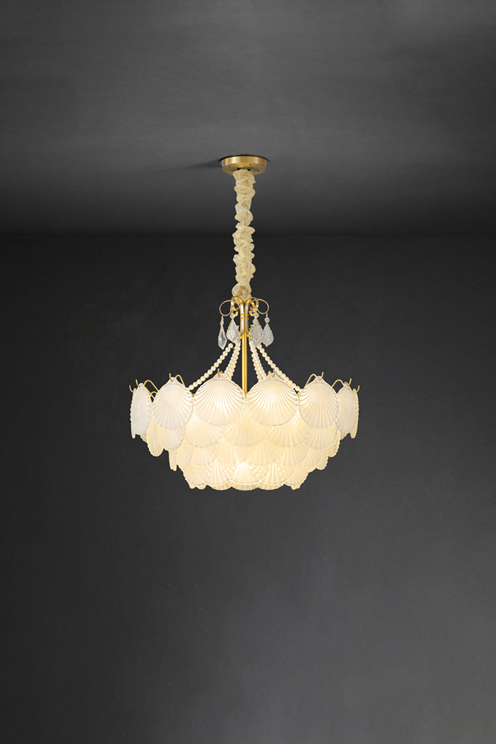Shell Pendant Light