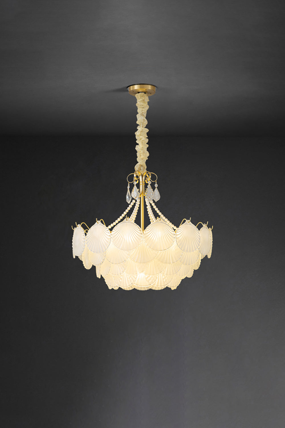 Shell Pendant Light